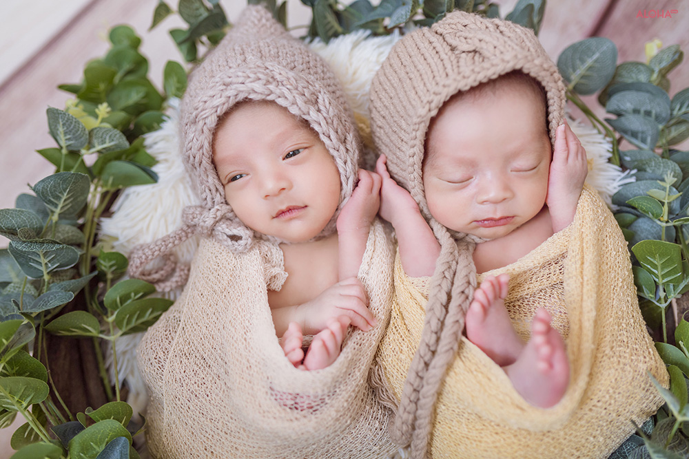 Album ảnh newborn 4